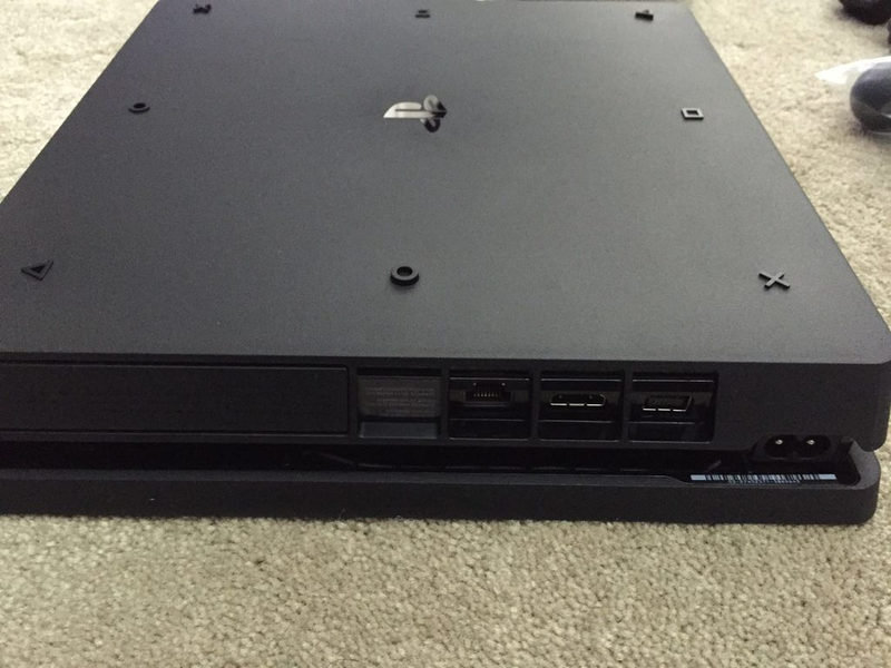 Illustration for article titled Apparent PS4 Slim Leaks On Auction Site